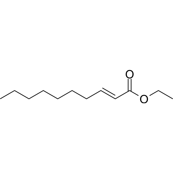 Ethyl trans-2-decenoate 7367-88-6